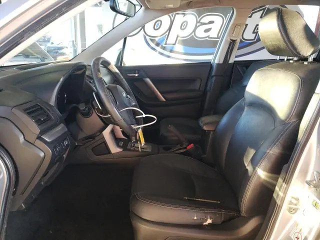 2014 SUBARU FORESTER 2.0XT TOURING  