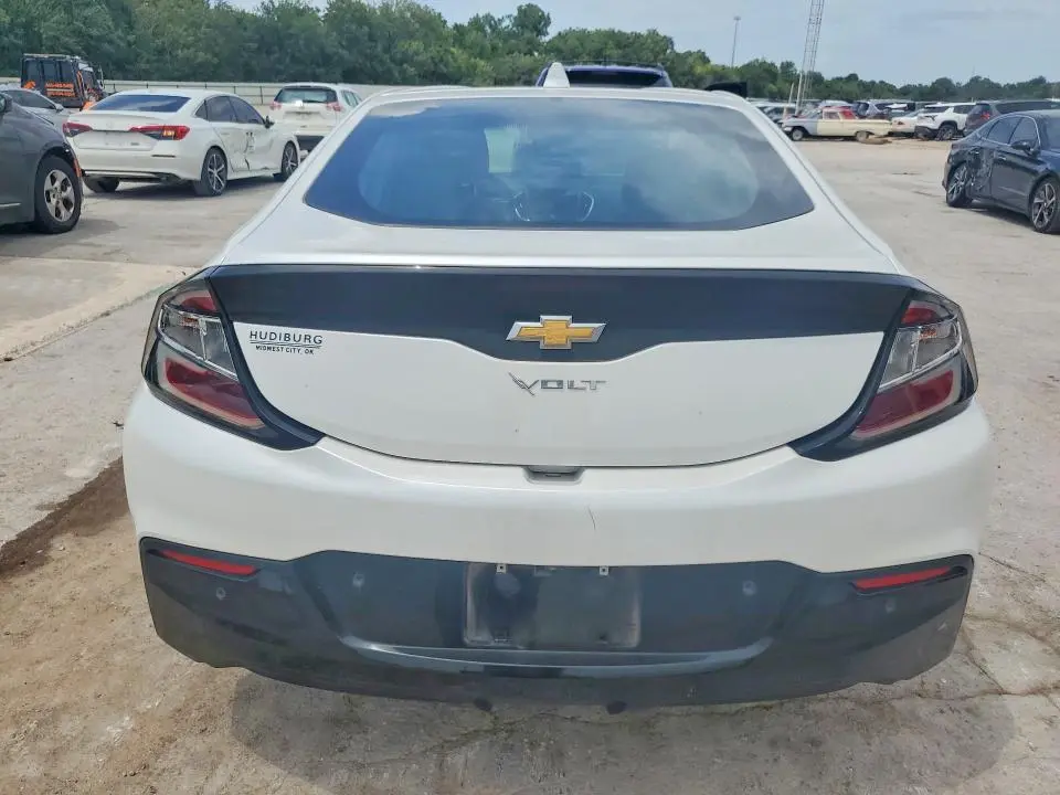 2017 CHEVROLET VOLT PREMIER  