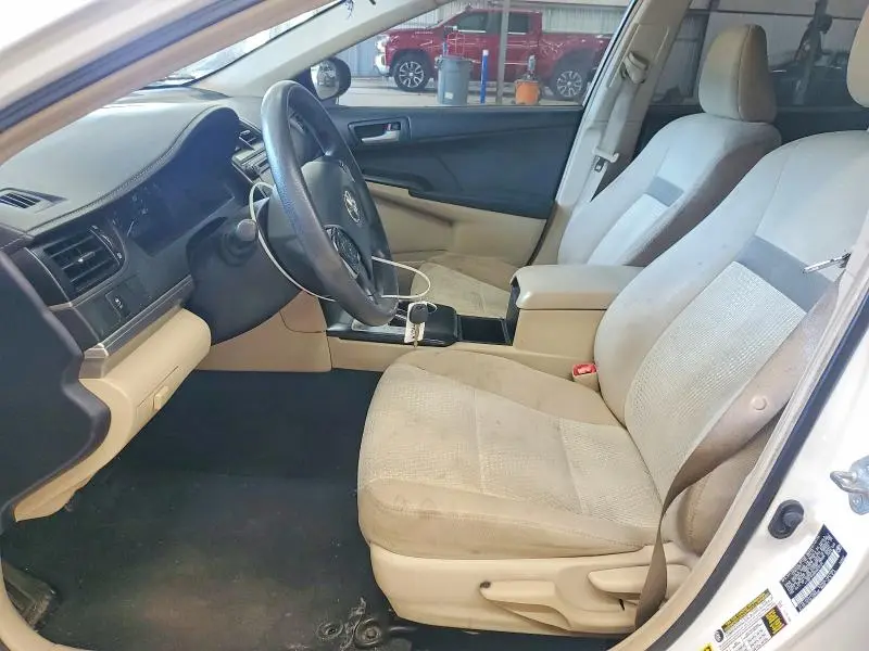 2013 TOYOTA CAMRY L  