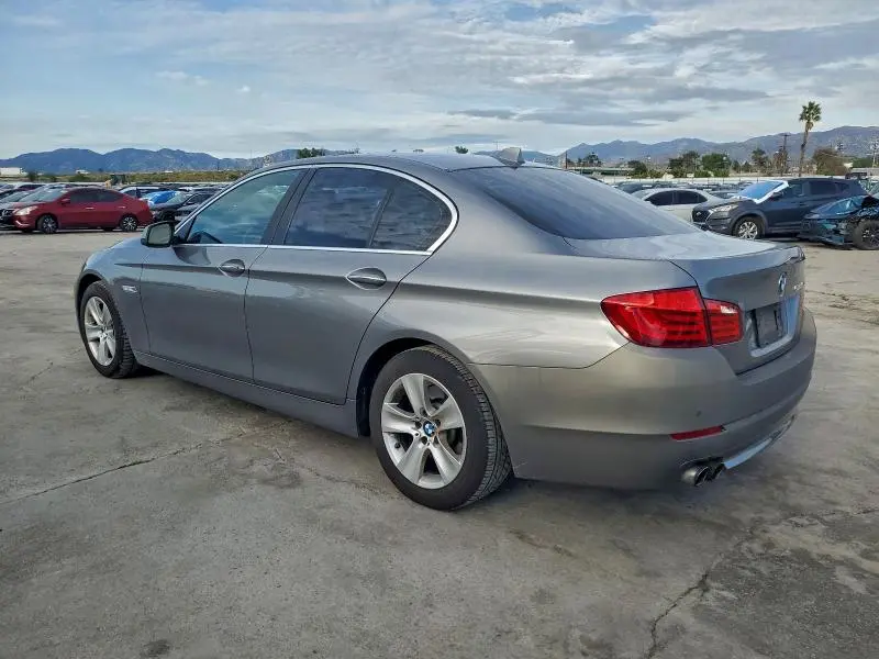 2013 BMW 528 I  