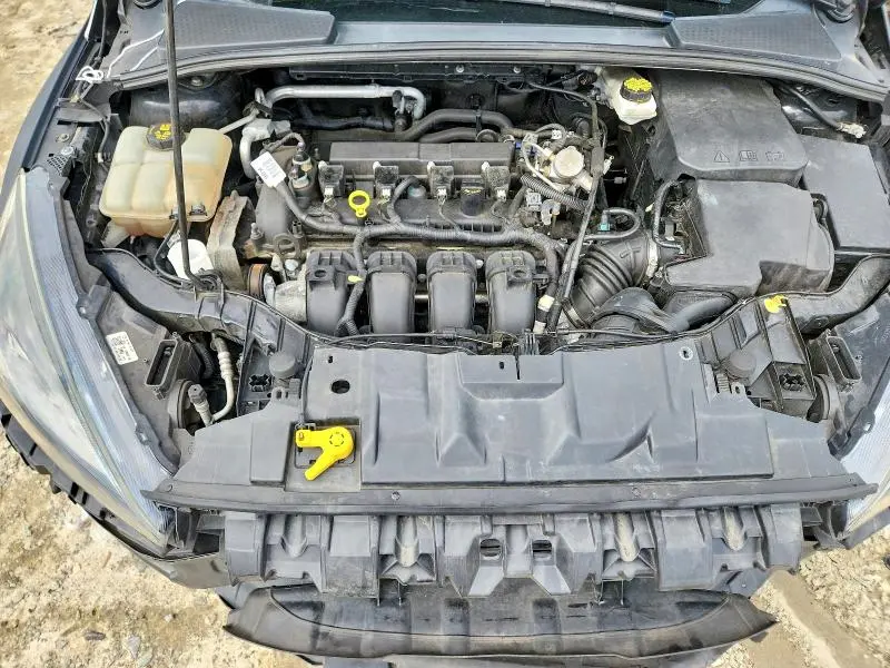 2018 FORD FOCUS SEL  
