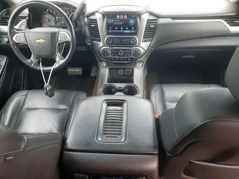 2015 CHEVROLET SUBURBAN K1500 LT  