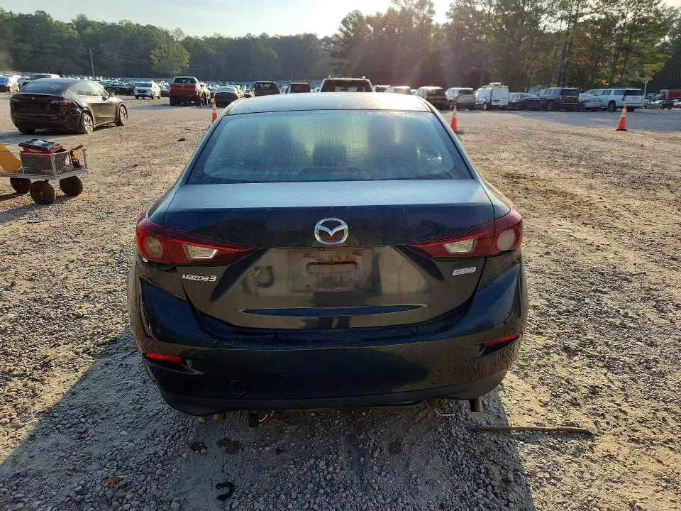 2016 MAZDA 3 SPORT  