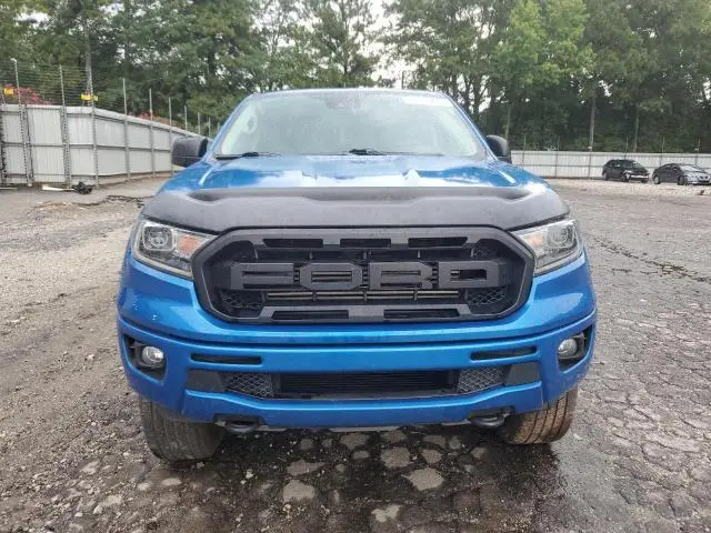 2021 FORD RANGER XL  