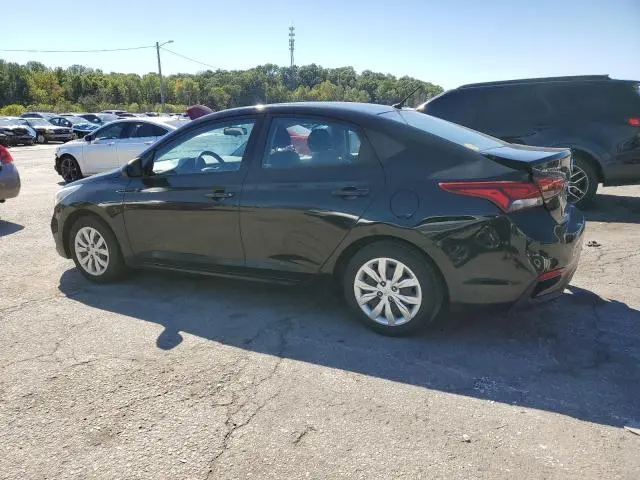 2018 HYUNDAI ACCENT SE  