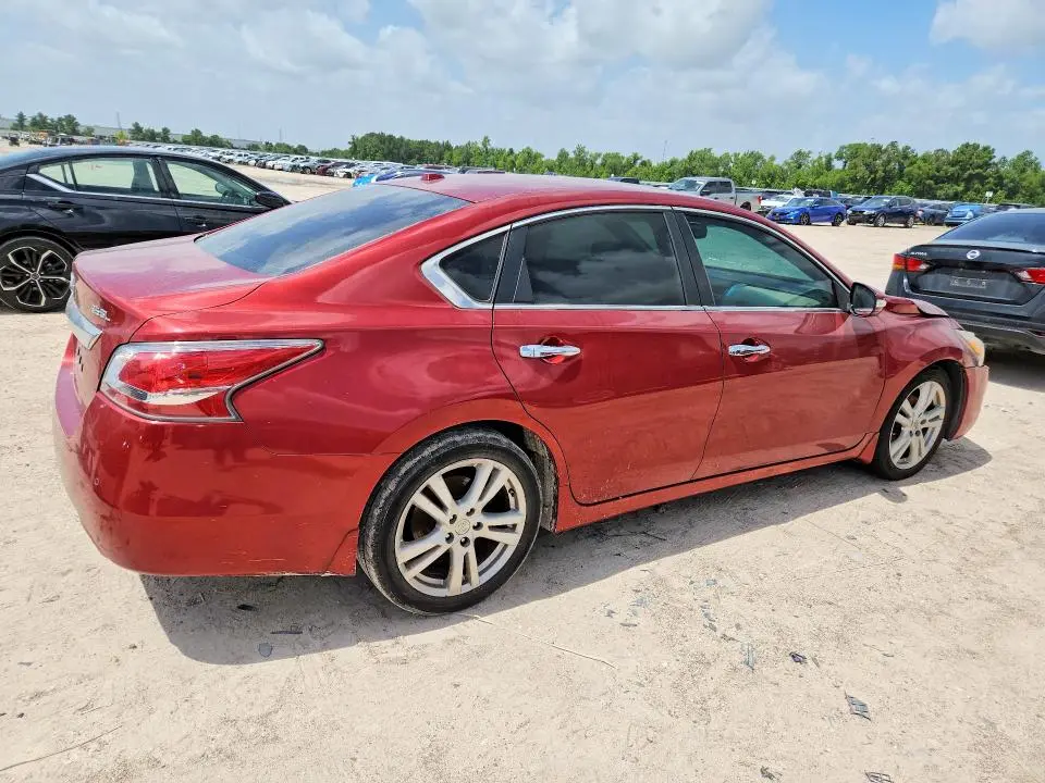 2015 NISSAN ALTIMA 3.5 SL  