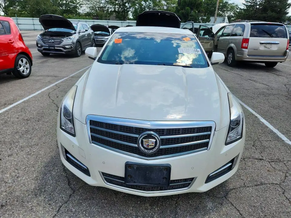 2013 CADILLAC ATS PERFORMANCE  