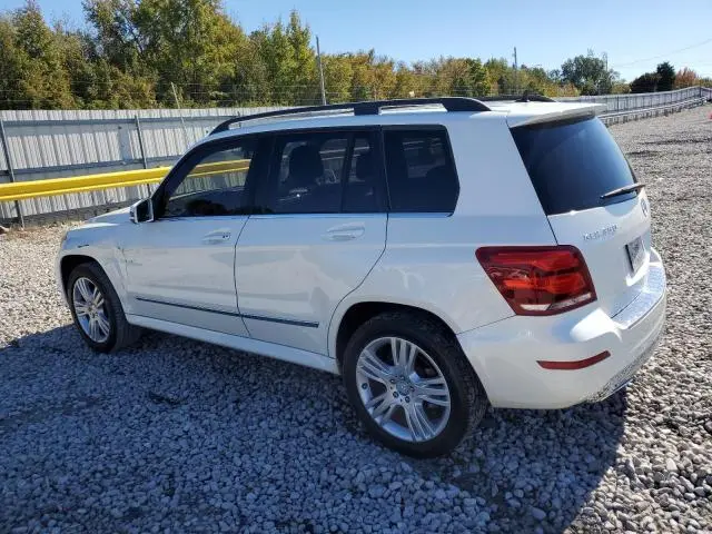 2014 MERCEDES-BENZ GLK 350  