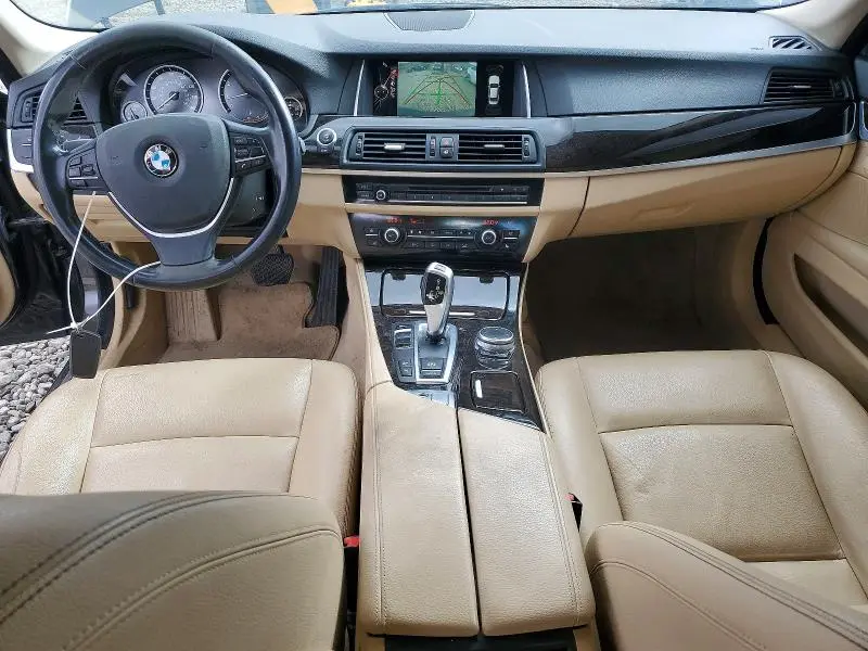 2015 BMW 528 XI  