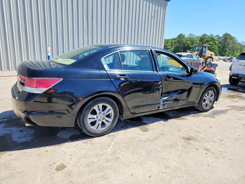 2012 HONDA ACCORD SE  