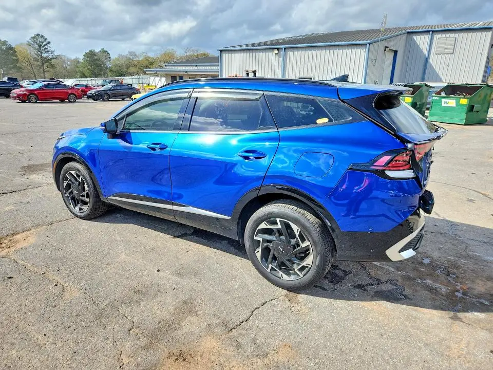2023 KIA SPORTAGE SX-PRESTIGE  