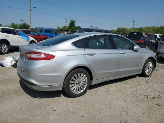 2013 FORD FUSION SE HYBRID  