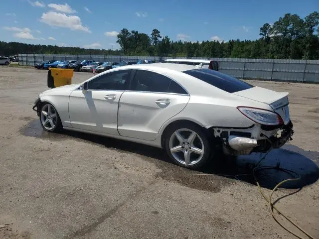 2014 MERCEDES-BENZ CLS 550 4MATIC  