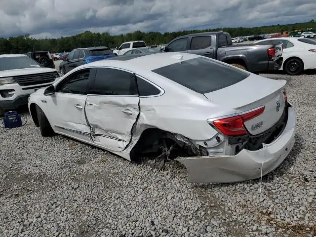 2017 BUICK LACROSSE PREMIUM  