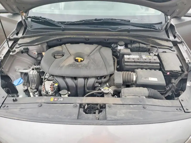 2020 HYUNDAI ELANTRA GT BASE  