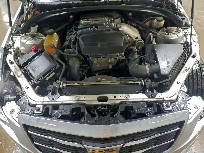 2015 CADILLAC ATS LUXURY  