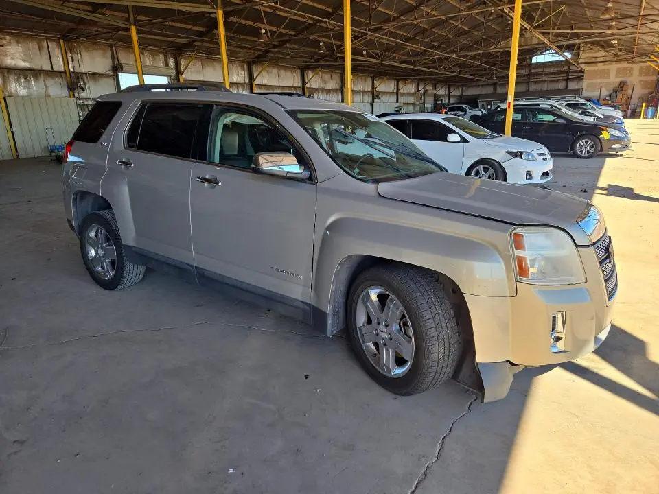 2012 GMC TERRAIN SLT  