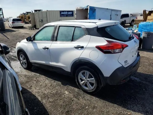 2020 NISSAN KICKS S  