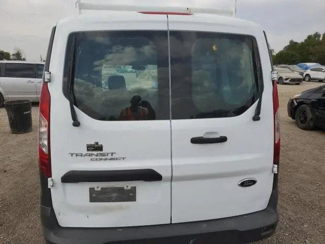 2015 FORD TRANSIT CONNECT XL  