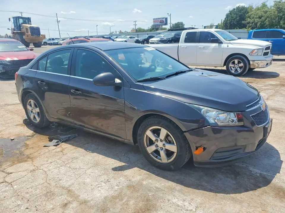 2014 CHEVROLET CRUZE LT  