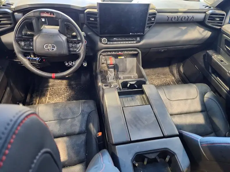 2023 TOYOTA TUNDRA TRD PRO HV  