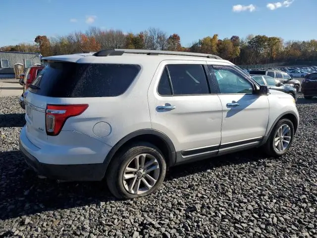 2014 FORD EXPLORER XLT  