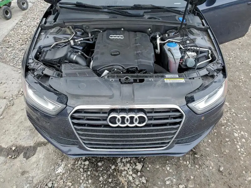 2014 AUDI A4 PREMIUM PLUS  