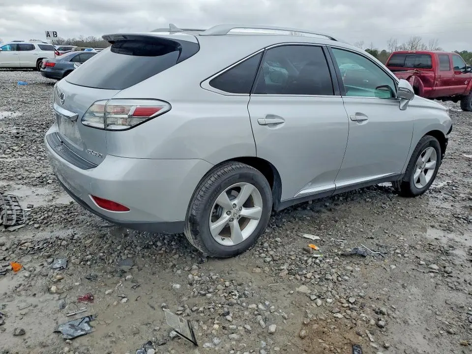 2011 LEXUS RX 350 BASE  