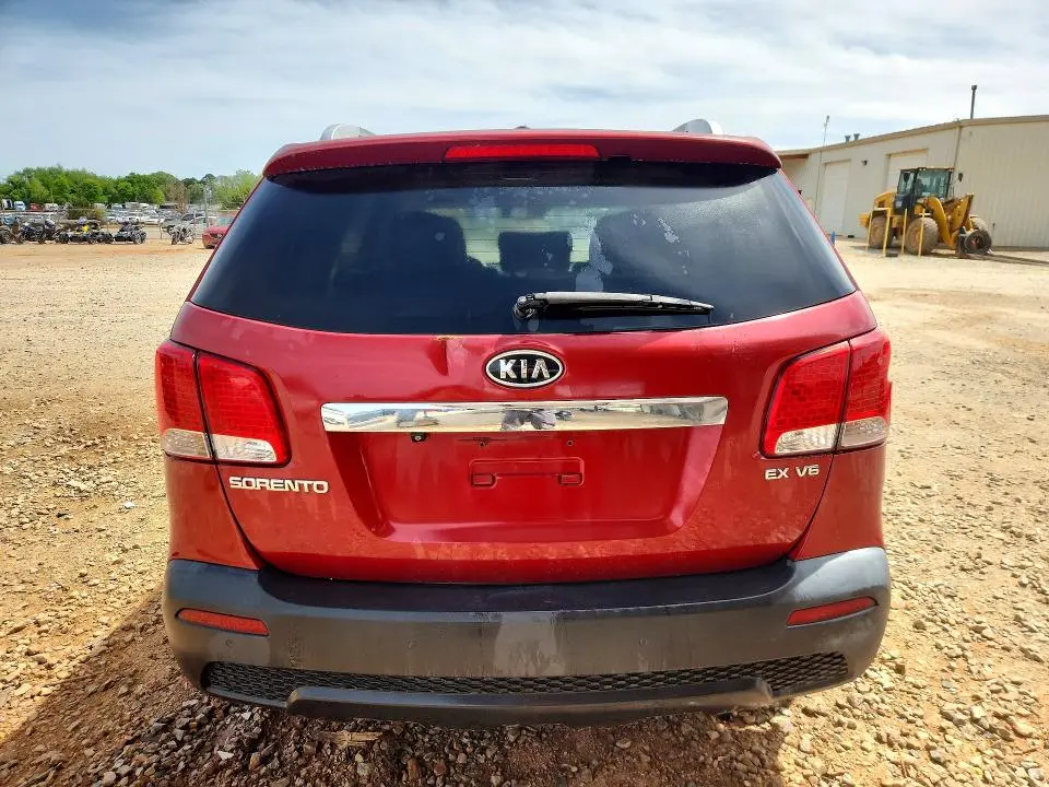 2011 KIA SORENTO EX  