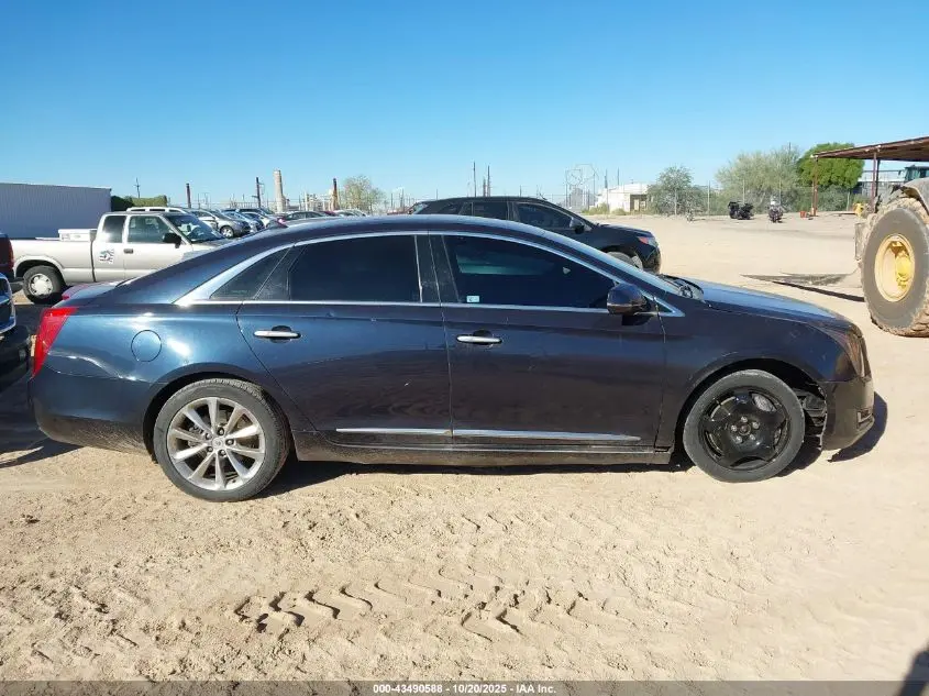 2013 CADILLAC XTS PREMIUM
