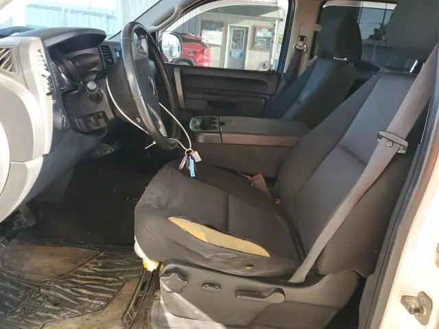 2011 GMC SIERRA K1500 SLE  