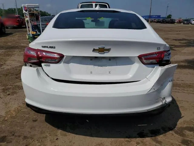 2022 CHEVROLET MALIBU LT  