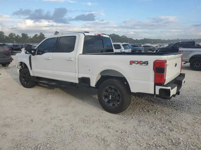 2024 FORD F250 SUPER DUTY  