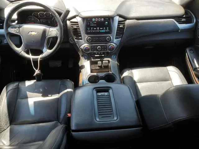 2016 CHEVROLET SUBURBAN K1500 LT  