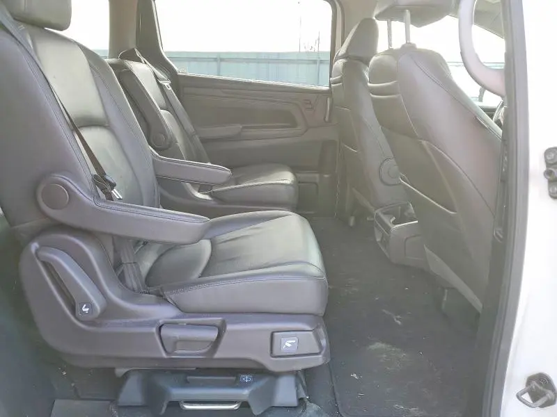 2018 HONDA ODYSSEY TOURING  
