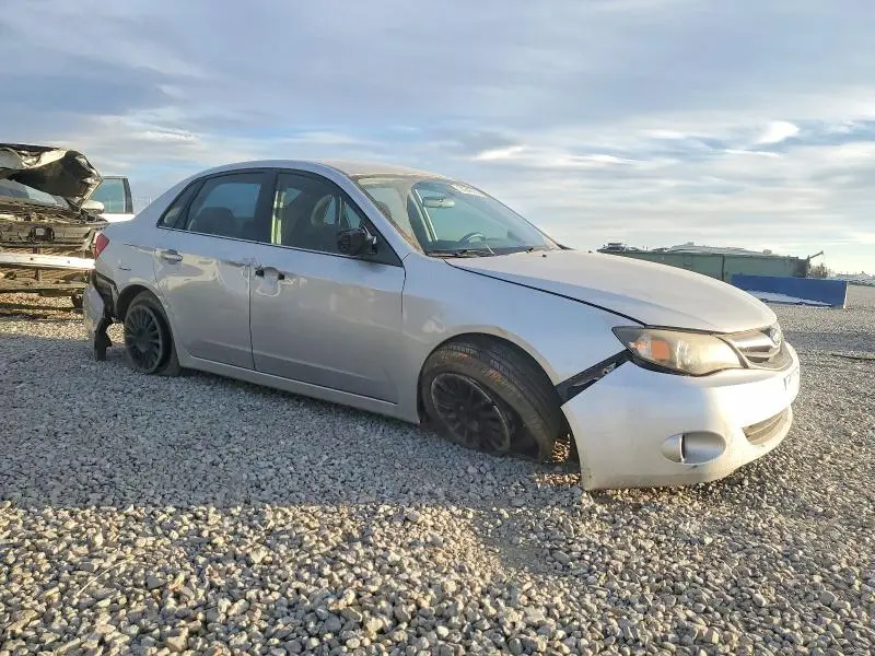 2010 SUBARU IMPREZA 2.5I  