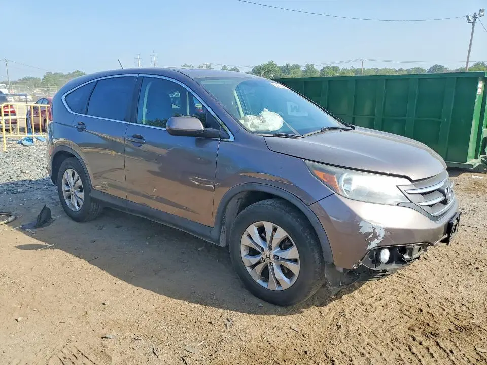 2012 HONDA CR-V EX  