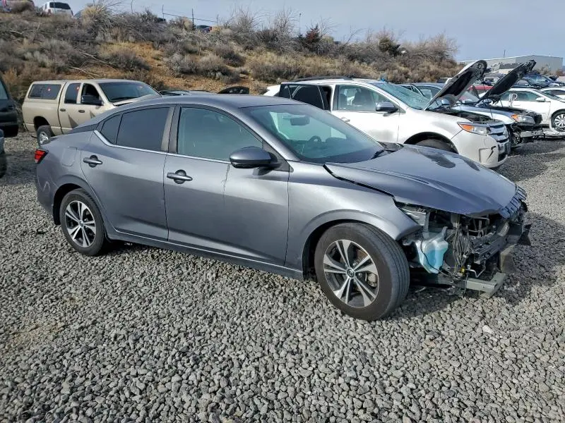 2020 NISSAN SENTRA SV  