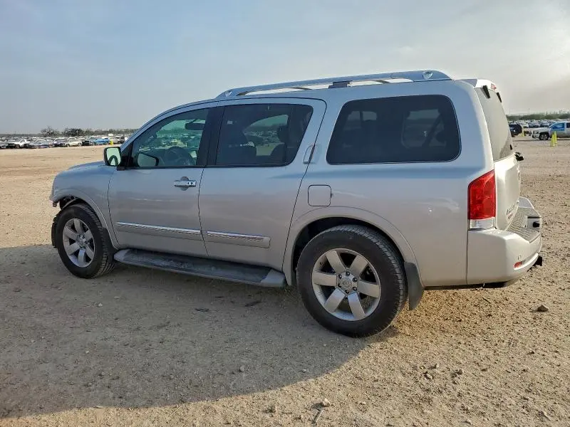 2013 NISSAN ARMADA SV  