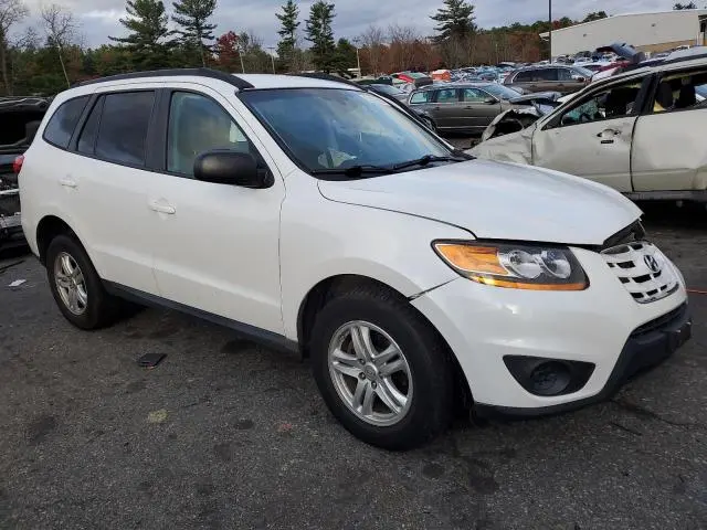 2011 HYUNDAI SANTA FE GLS  