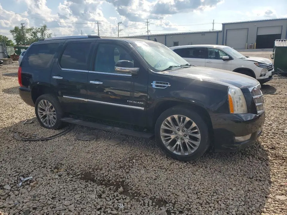 2012 CADILLAC ESCALADE PLATINUM  