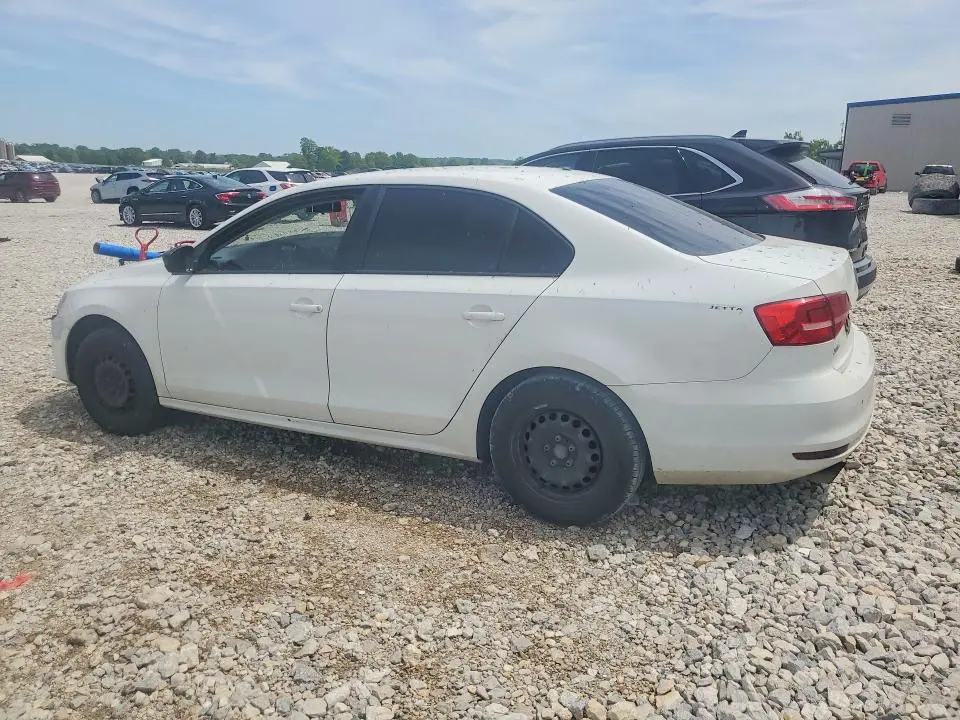 2015 VOLKSWAGEN JETTA BASE  