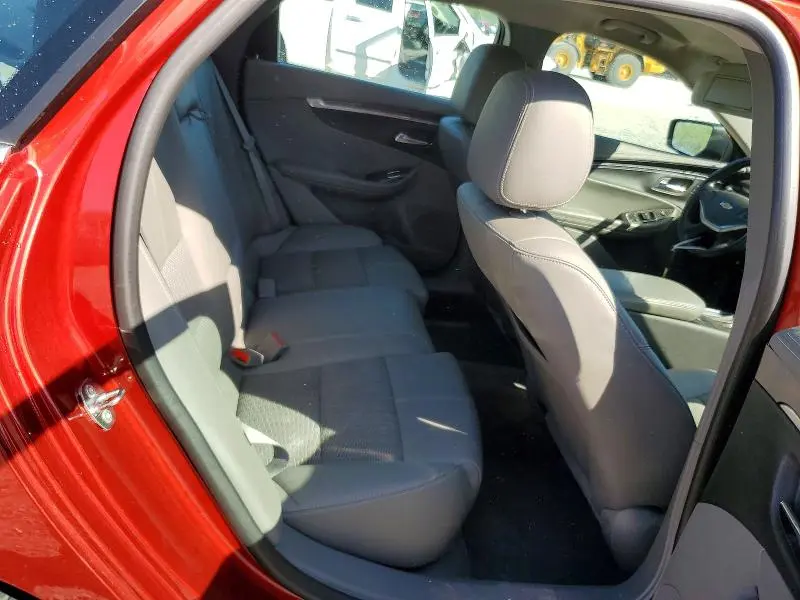 2015 CHEVROLET IMPALA LT  