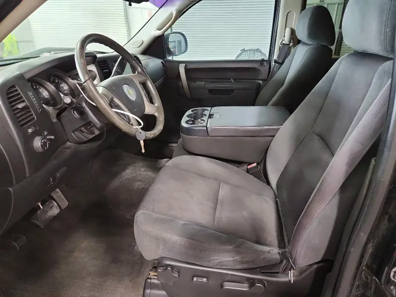 2011 CHEVROLET SILVERADO K1500 LT  