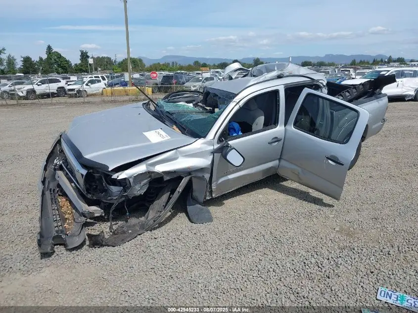 2010 TOYOTA TACOMA BASE V6