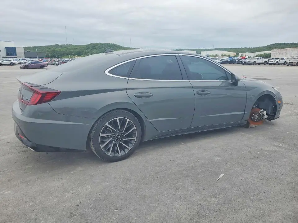 2020 HYUNDAI SONATA LIMITED  