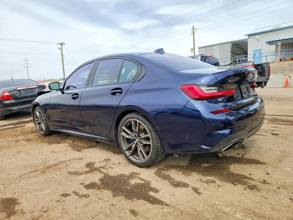 2020 BMW M340XI   