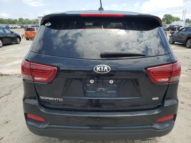 2019 KIA SORENTO L  