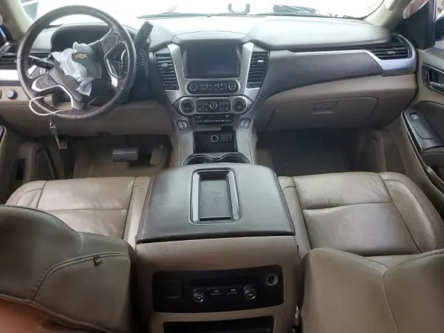 2017 CHEVROLET TAHOE C1500 LT  
