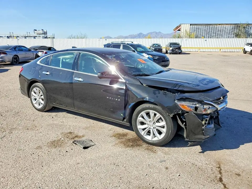 2020 CHEVROLET MALIBU LT  